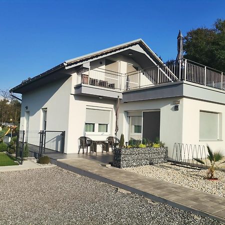 Mali Portoroz V Prlekiji Villa Ljutomer Exterior foto